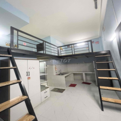 Phòng duplex full nội thất 2 chỗ ngủ ở dc 4-5n thoải mái