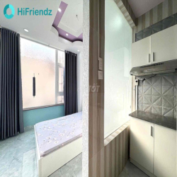 CHO THUÊ PHÒNG TÁCH BẾP BAN CÔNG & CỬA SỔ NGUYỄN TRÃI QUẬN 1