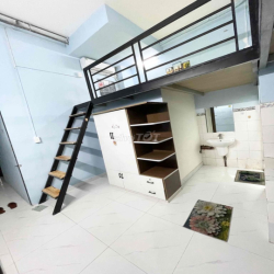 Phòng duplex full nội thất 2 chỗ ngủ ở dc 4-5n thoải mái