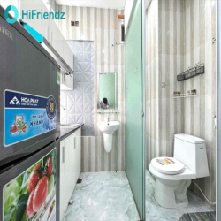 CHO THUÊ PHÒNG TÁCH BẾP BAN CÔNG & CỬA SỔ NGUYỄN TRÃI QUẬN 1