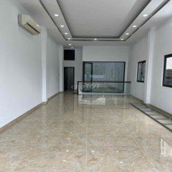 cho thuê nhà mặt tiền kd , lê văn thọ p11 gv , dể kd da nghành nghê