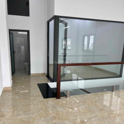 cho thuê nhà mặt tiền kd , lê văn thọ p11 gv , dể kd da nghành nghê