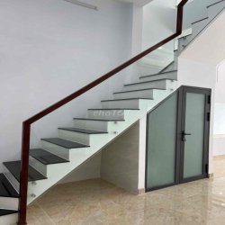 cho thuê nhà mặt tiền kd , lê văn thọ p11 gv , dể kd da nghành nghê