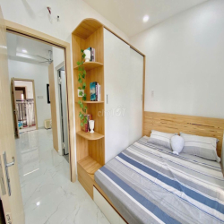 🔥 CHO THUÊ CHDV 2PN MỚI 100% – NGAY TRƯƠNG PHƯỚC PHAN – FULL NỘI THẤT