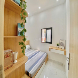 🔥 CHO THUÊ CHDV 2PN MỚI 100% – NGAY TRƯƠNG PHƯỚC PHAN – FULL NỘI THẤT