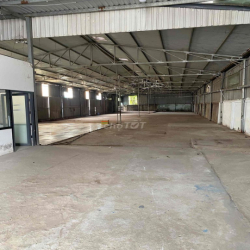 NHÀ XƯỞNG CHO THUÊ