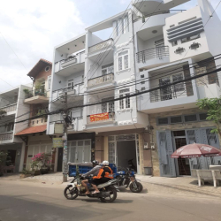 Cho thuê nhà nguyên căn MT kinh doanh đường số 29,5x20m,3.5 tấm,23tr