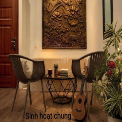 Studio tầng 1 Nguyễn Đức Cảnh cực tiện ra vào
