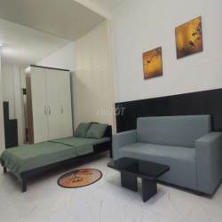 Studio tầng 1 Nguyễn Đức Cảnh cực tiện ra vào