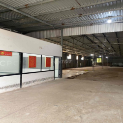 NHÀ XƯỞNG CHO THUÊ