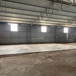 NHÀ XƯỞNG CHO THUÊ