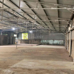 NHÀ XƯỞNG CHO THUÊ