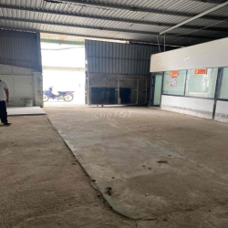 NHÀ XƯỞNG CHO THUÊ