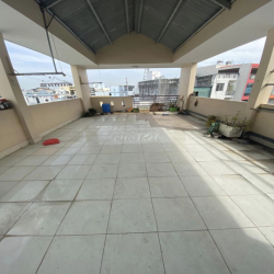 Cho thuê nhà nguyên căn MT kinh doanh đường số 29,5x20m,3.5 tấm,23tr