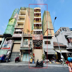 🏠 Nhà Phố Đề Thám Q1 – Trung Tâm Kinh Doanh Sầm Uất