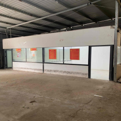 NHÀ XƯỞNG CHO THUÊ