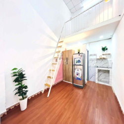 TRỐNG LẠI PHÒNG TRỆT FULL NỘI THẤT NGAY LIÊN KHU 5-6 - QUỐC LỘ 1A