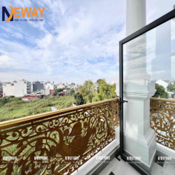 Căn Hộ Ban Công Full Nội Thất Mới 100% - Ngay Gần Ngã Tư Gò Mây