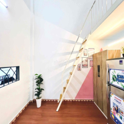 TRỐNG LẠI PHÒNG TRỆT FULL NỘI THẤT NGAY LIÊN KHU 5-6 - QUỐC LỘ 1A