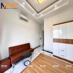 Căn Hộ Ban Công Full Nội Thất Mới 100% - Ngay Gần Ngã Tư Gò Mây