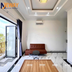 Căn Hộ Ban Công Full Nội Thất Mới 100% - Ngay Gần Ngã Tư Gò Mây