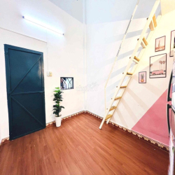 TRỐNG LẠI PHÒNG TRỆT FULL NỘI THẤT NGAY LIÊN KHU 5-6 - QUỐC LỘ 1A