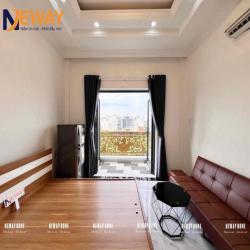 Căn Hộ Ban Công Full Nội Thất Mới 100% - Ngay Gần Ngã Tư Gò Mây