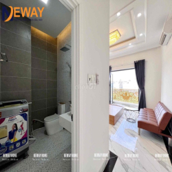 Căn Hộ Ban Công Full Nội Thất Mới 100% - Ngay Gần Ngã Tư Gò Mây