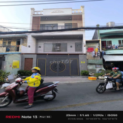 CHO THUÊ NHÀ ĐƯỜNG LƯƠNG THẾ VINH 7x15M , 2 LẦU