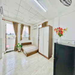 💥💥CHDV 2 MÁY LẠNH BAN CÔNG FULL NỘI THẤT NGAY ĐH NGUYỄN TẤT THÀNH QL1A