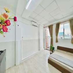 💥💥CHDV 2 MÁY LẠNH BAN CÔNG FULL NỘI THẤT NGAY ĐH NGUYỄN TẤT THÀNH QL1A