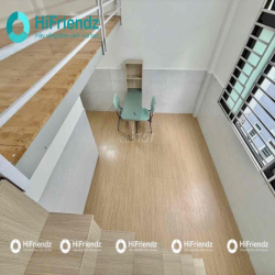 🔥DUPLEX BANCOL/CỬA SỔ THOÁNG FULL NỘI THẤT MỚI TINH - HOÀNG HOA THÁM