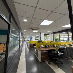 Sàn VP Hồ Tùng Mậu,  gần Bến Bạch Đằng, Quận 1. Diện tích: 390m2