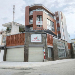 ​GÓC 2 MẶT TIỀN NGUYỄN OANH, P.17, GÒ VẤP – TÒA NHÀ MỚI 100%
