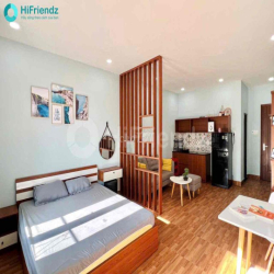 cho thuê Studio full nt Q7 gần lotte,rmit,tdtu gần q1,4,8