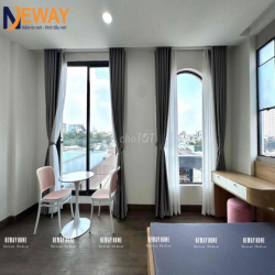 cho thuê Studio full nt Q7 gần lotte,rmit,tdtu gần q1,4,8