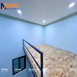 Duplex có thang máy - nội thất gần ĐH Văn Hiến - ĐH Công Thương - Q11