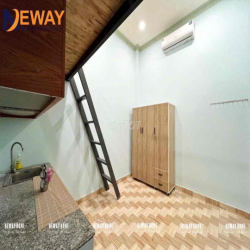Duplex có thang máy - nội thất gần ĐH Văn Hiến - ĐH Công Thương - Q11