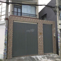 NHÀ CHO THUÊ KHU BÌNH LỢI – P13 BÌNH THẠNH | HẺM XE TẢI 12M | 6x20M |