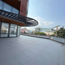 ​GÓC 2 MẶT TIỀN NGUYỄN OANH, P.17, GÒ VẤP – TÒA NHÀ MỚI 100%