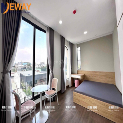 cho thuê Studio full nt Q7 gần lotte,rmit,tdtu gần q1,4,8