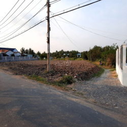 Cho thuê đất mặt tiền nhựa Xã Tân Nhựt, Huyện Bình Chánh