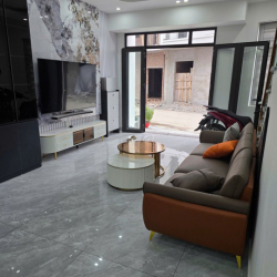 Cho thuê nhà khu đô thị Him Lam Hồng Bàng, đầy đủ tiện nghi, giá rẻ