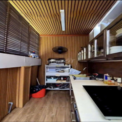Cho thuê Biệt Thự KDC SADECO Ven Sông Tân Phong Q.7
