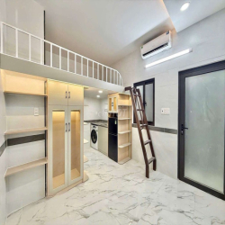 cho thuê phòng full nội thất máy giặt riêng T.bình
