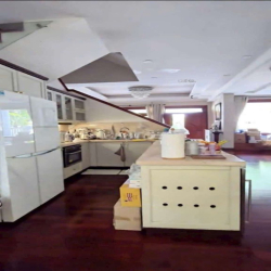 Cho thuê Biệt Thự KDC SADECO Ven Sông Tân Phong Q.7