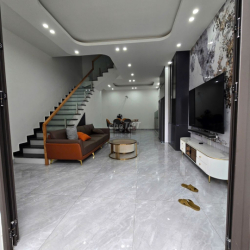 Cho thuê nhà khu đô thị Him Lam Hồng Bàng, đầy đủ tiện nghi, giá rẻ