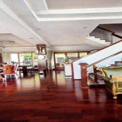 Cho thuê Biệt Thự KDC SADECO Ven Sông Tân Phong Q.7