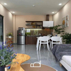 [ HOT ] Căn Hộ 1 Phòng Ngủ , Decor có GU , Nội thất hiện đại