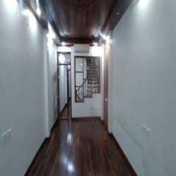 🏡 CHO THUÊ NHÀ NGỌC THỤY 52m²x4T – Ô TÔ ĐỖ CỬA NGÀY ĐÊM  – GIÁ 12TR